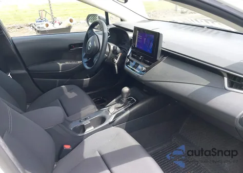 2023 Toyota Corolla Le z USA, uszkodzony, nr VIN 5YFB4MDE0PP029296